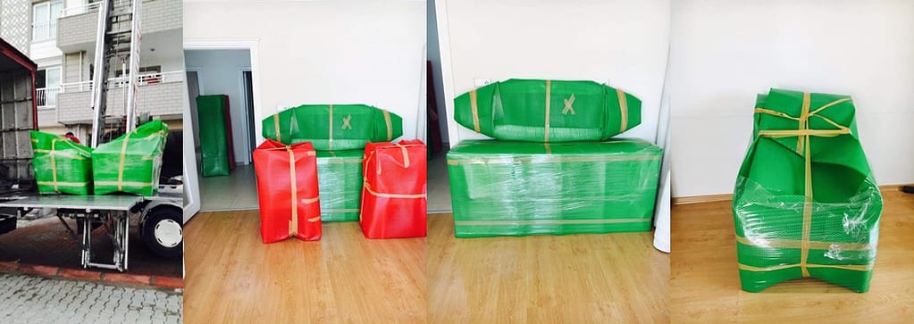 Pursaklar evden eve nakliyat