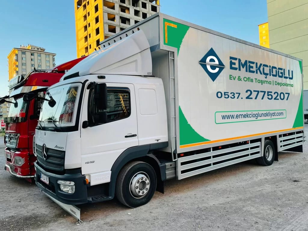 Pursaklar evden eve nakliyat